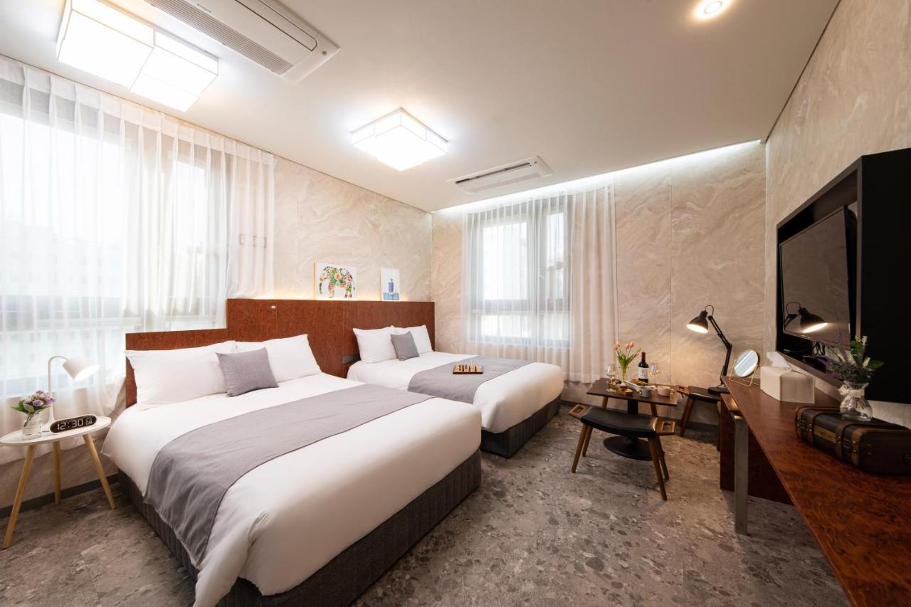 Hotel Dm Seoul Eksteriør bilde
