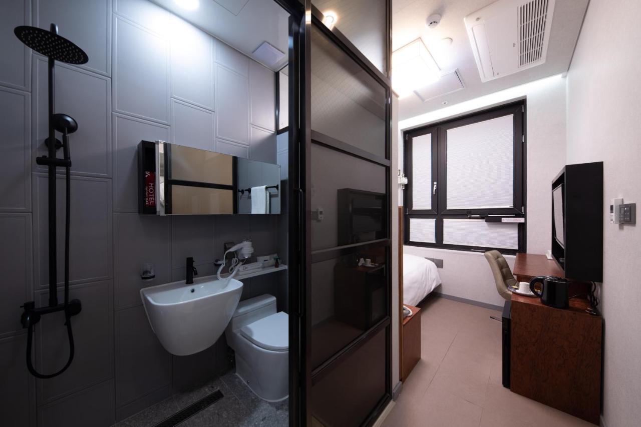 Hotel Dm Seoul Eksteriør bilde